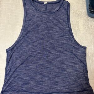 lululemon full length muscle tank top